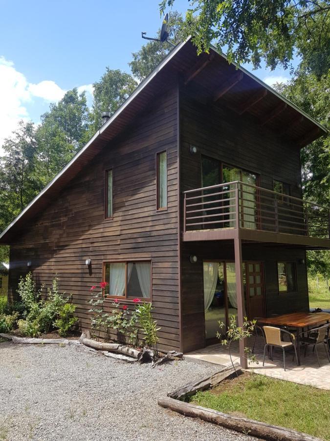 Cabanas Alto Bosque Pucon Exterior photo