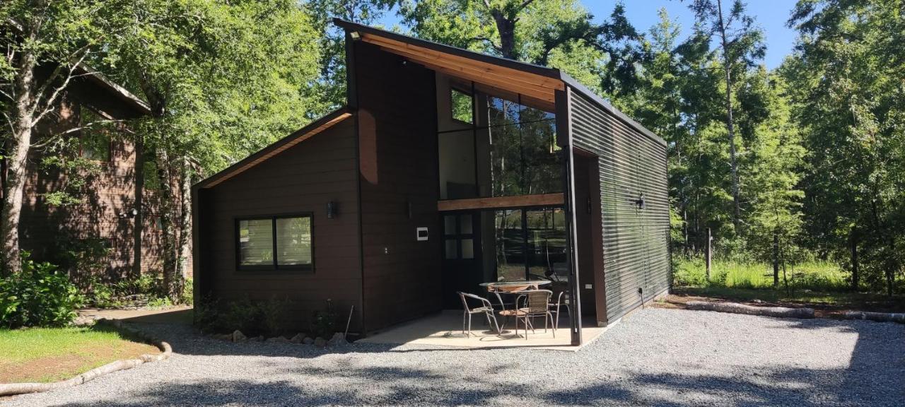 Cabanas Alto Bosque Pucon Exterior photo